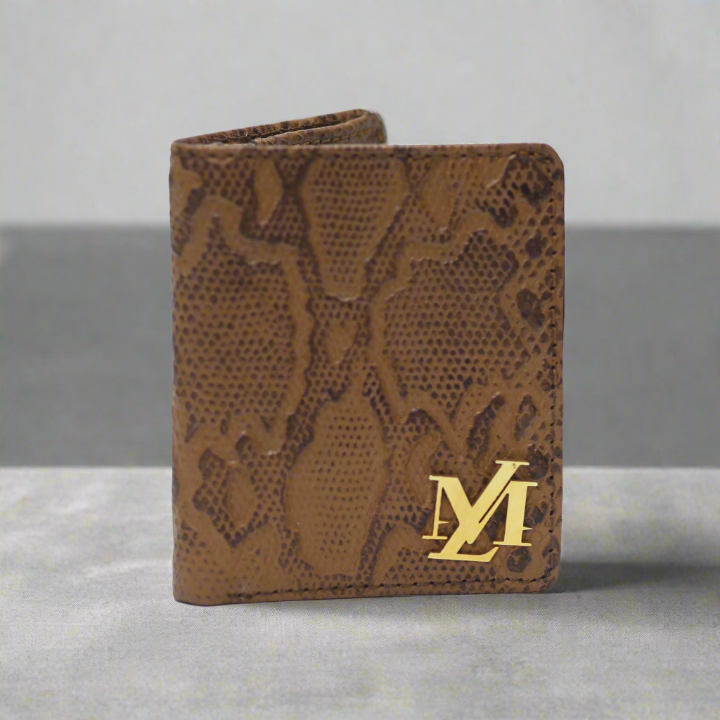 Conic and Black Waxed Python