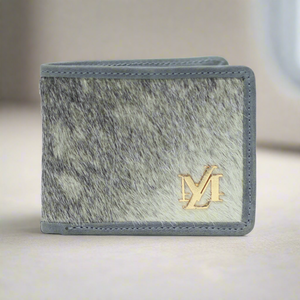 Light Grey wallet