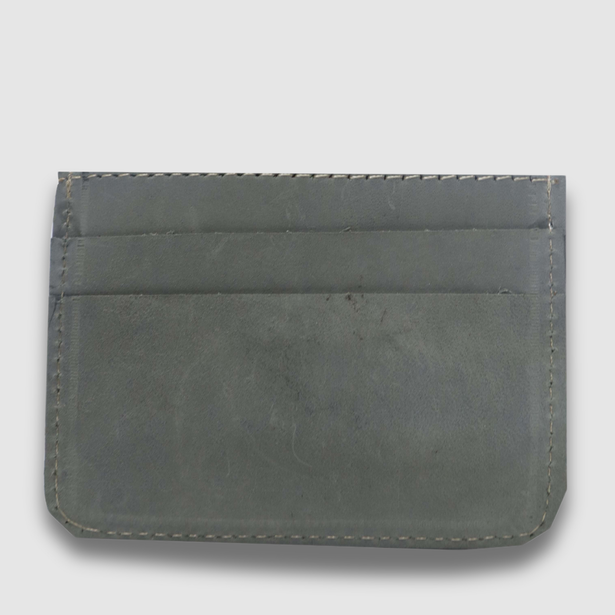 Gray Hairon Card Holder