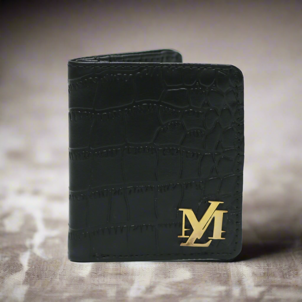 Bi-Fold Wallet Minimal