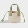 Trendy Luxury Light Bucket Bag