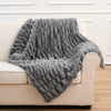 Sofa Blanket Soft Upholstery