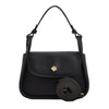 Retro Crossbody Color Saddle Bag