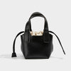 Trendy Luxury Light Bucket Bag