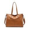 Women's First Layer Cowhide Handbag