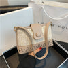 Woven Niche Korean Style Shoulder Bag