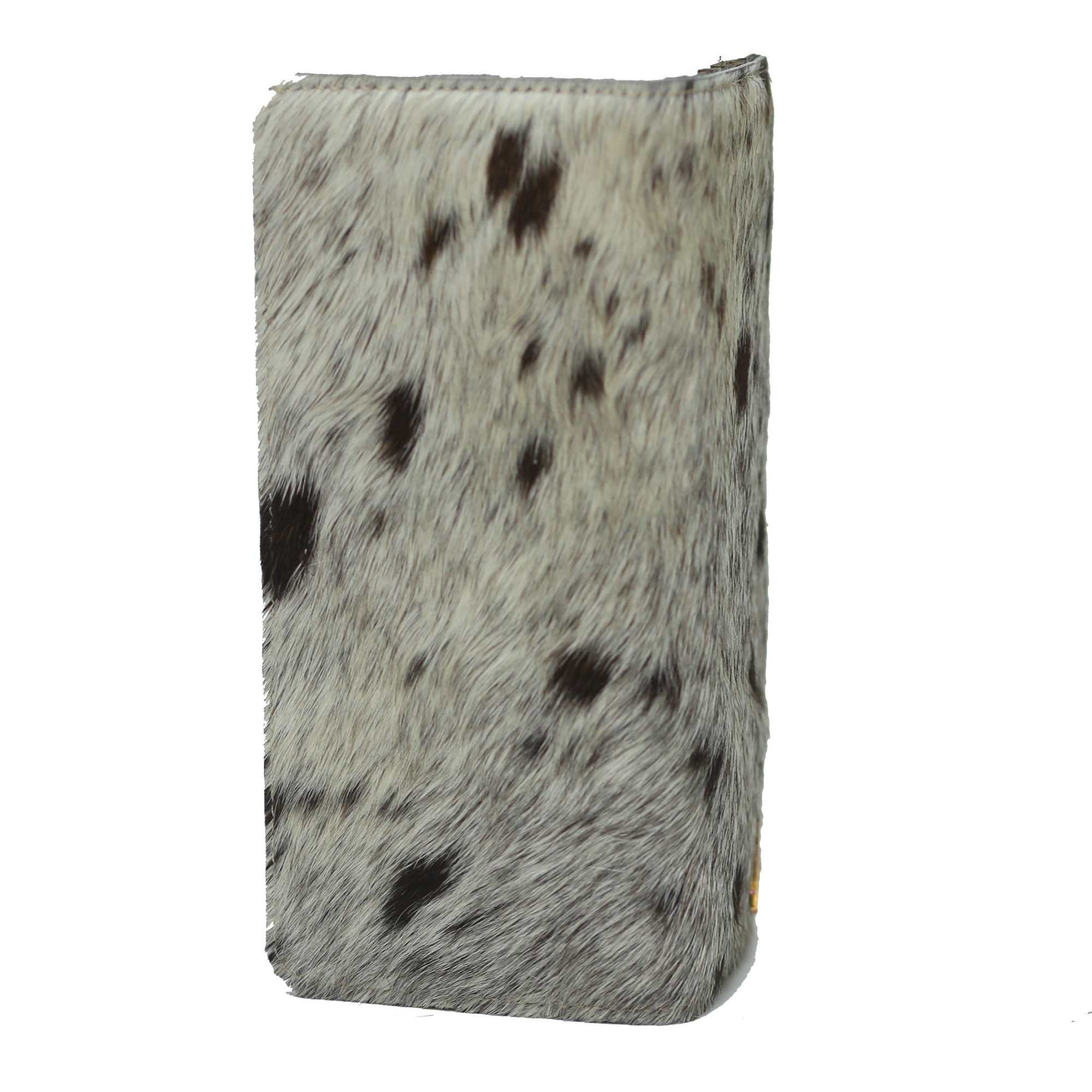 Army Brown HAIR-ON WALLET