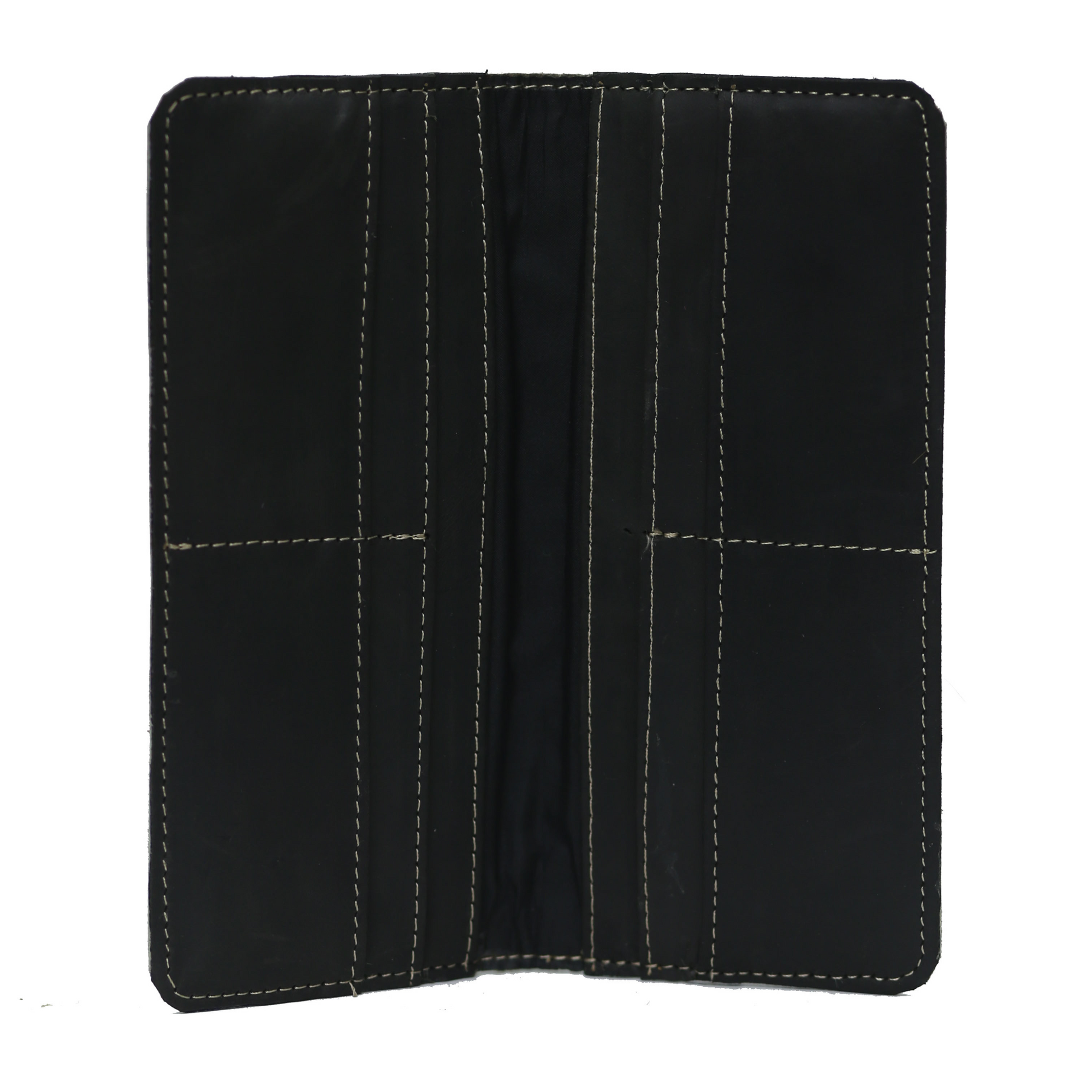 Brown White AIR-ON WALLET