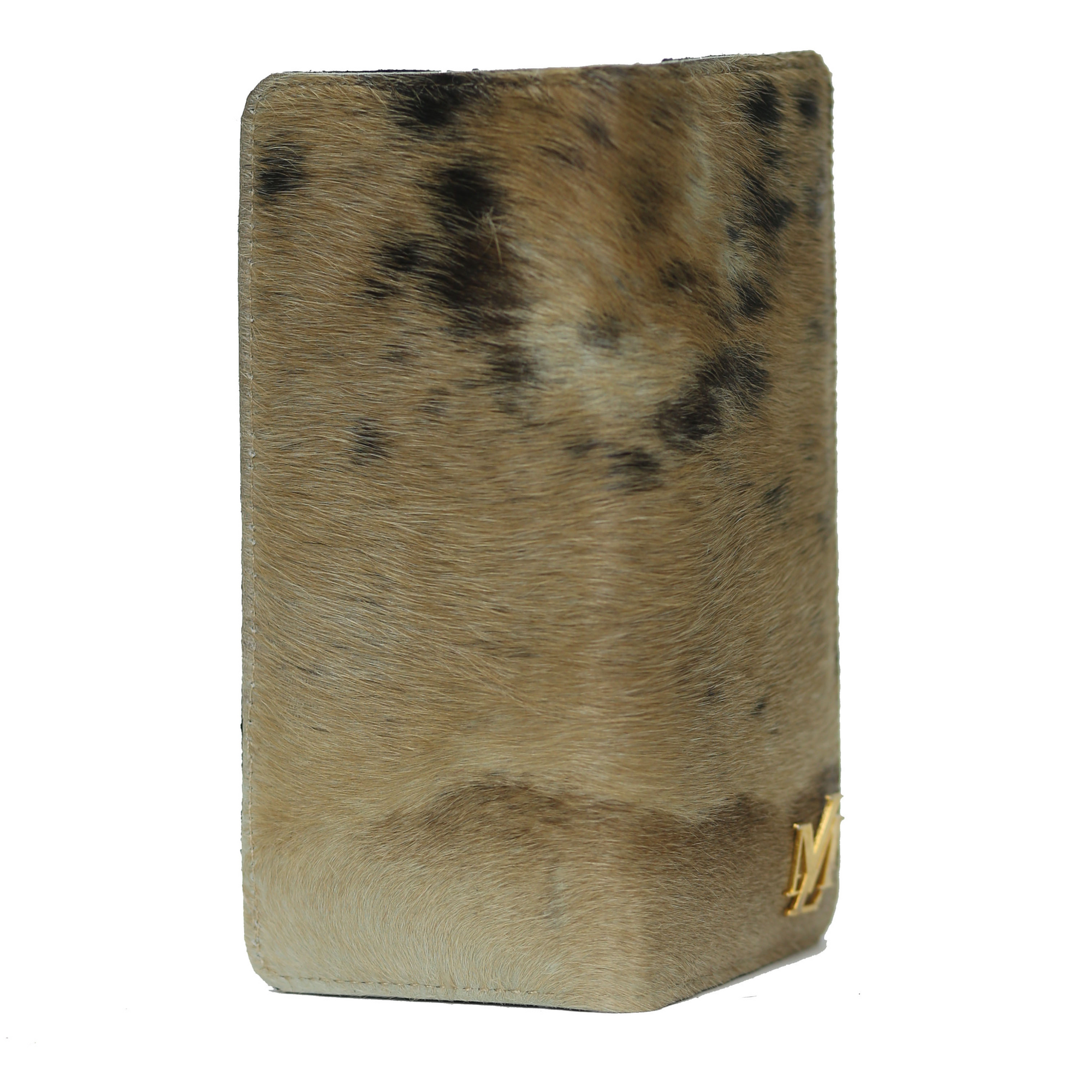 Brown White AIR-ON WALLET