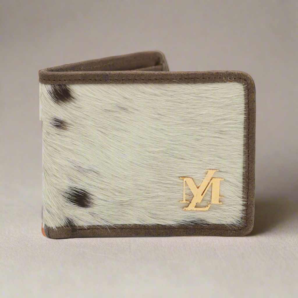 Brown and White Combination