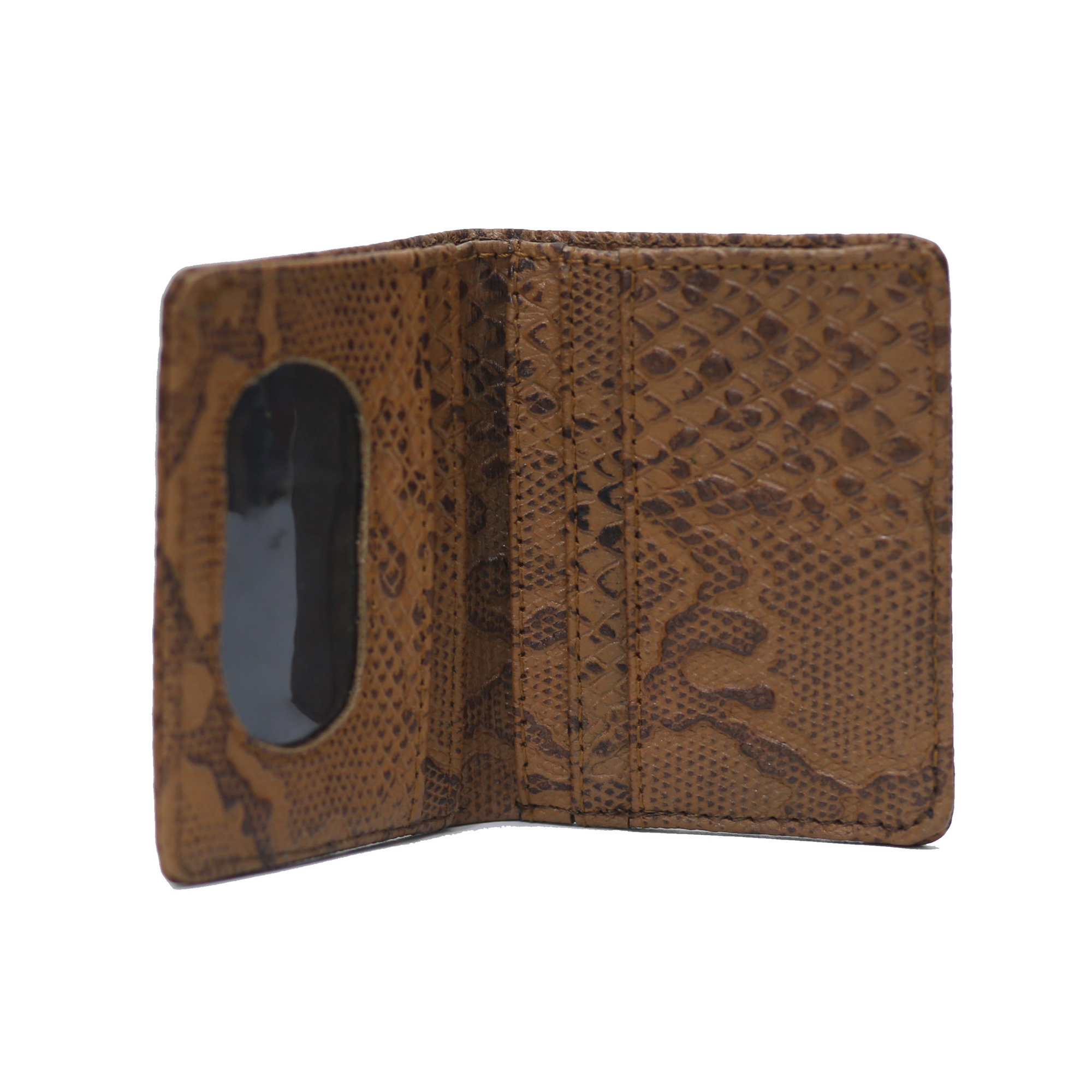 Conic and Black Waxed Python