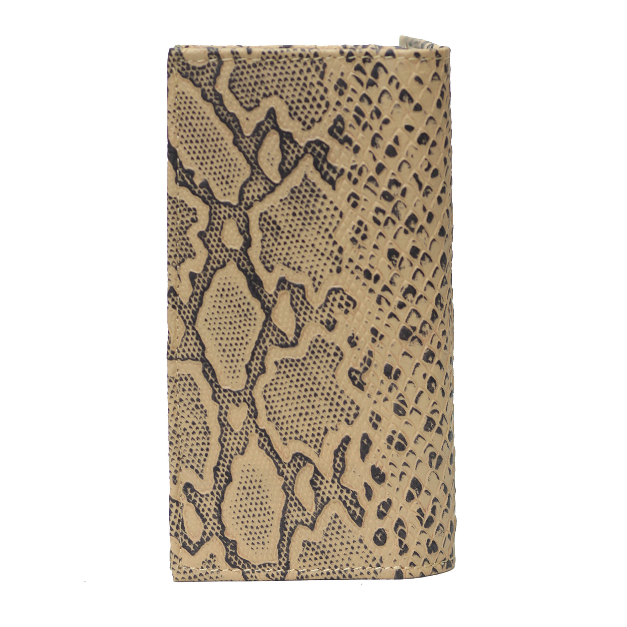 Dust CROCODILE Waxed Wallet