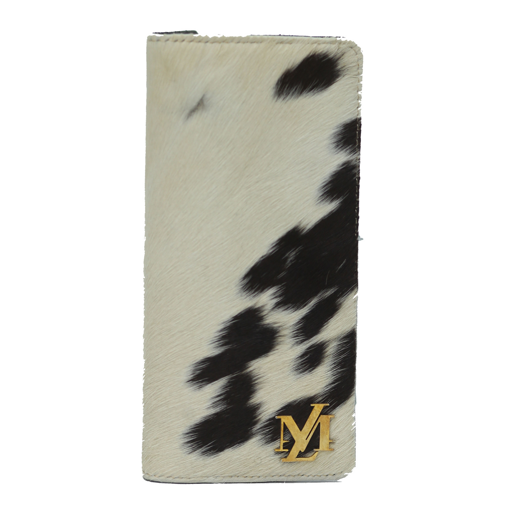 Eagle & Rangoon HAIR-ON WALLET