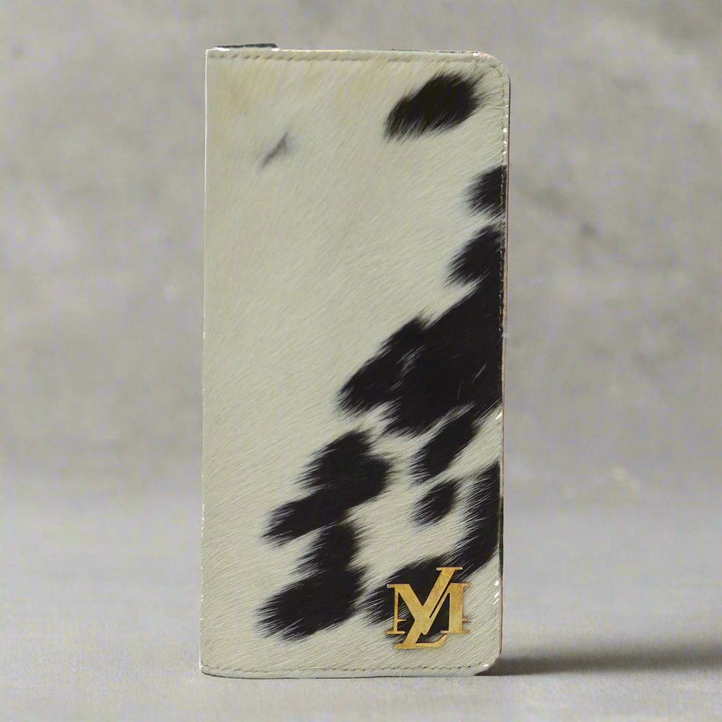 Eagle & Rangoon HAIR-ON WALLET