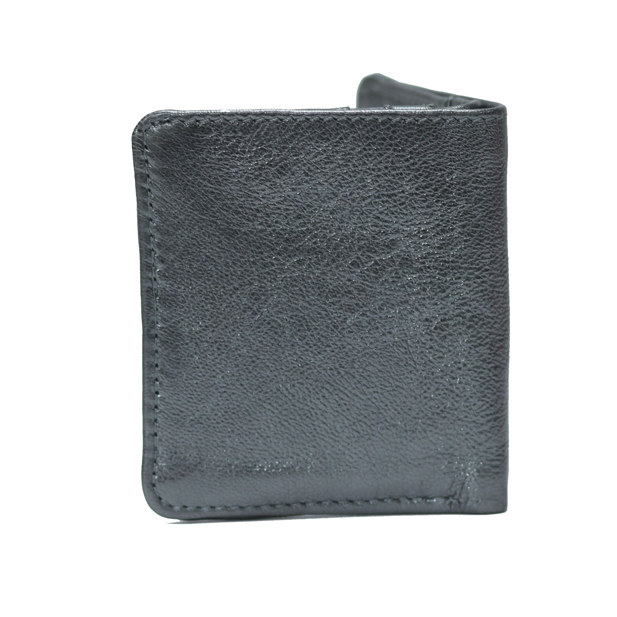 Grey Glitter Shine Mini Wallet