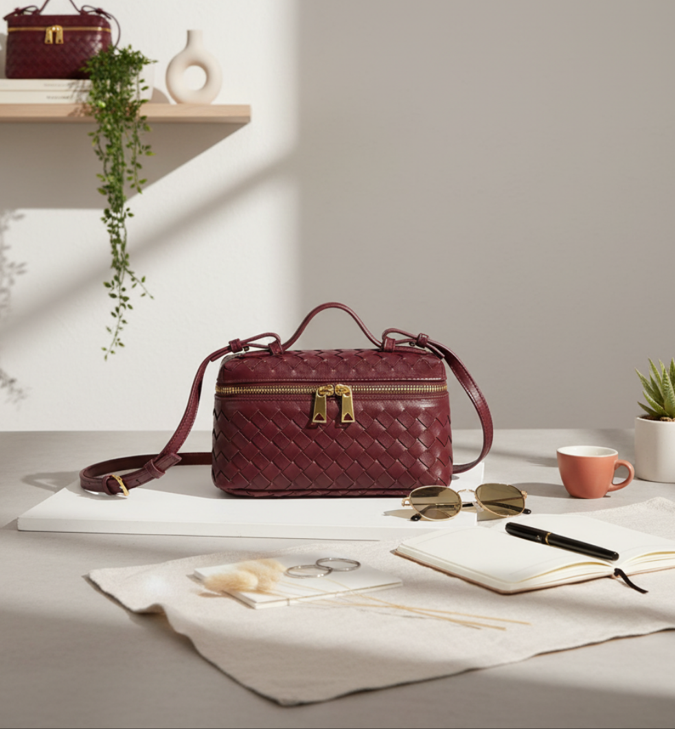 Aura Crossbody