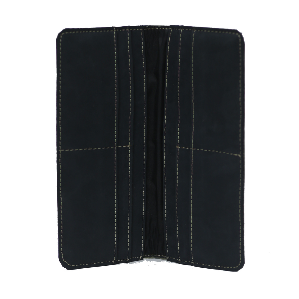 Irish Coffee HAIR-ON WALLET