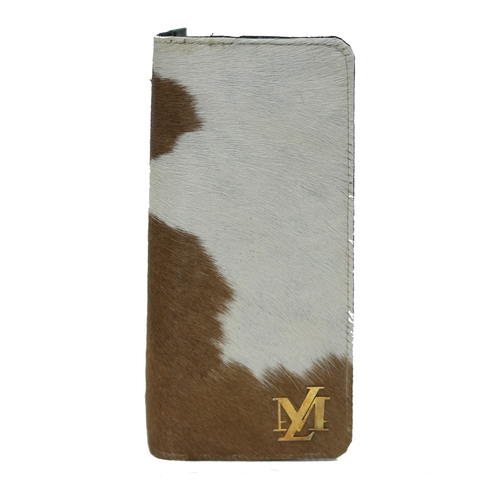Irish Coffee HAIR-ON WALLET
