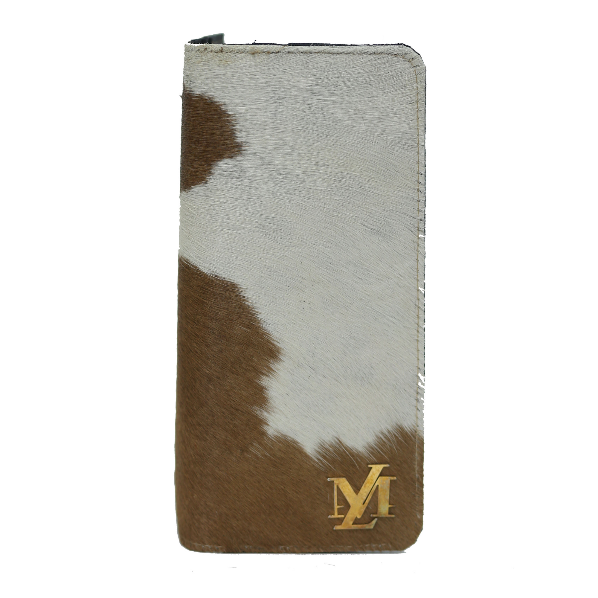 Irish Coffee HAIR-ON WALLET