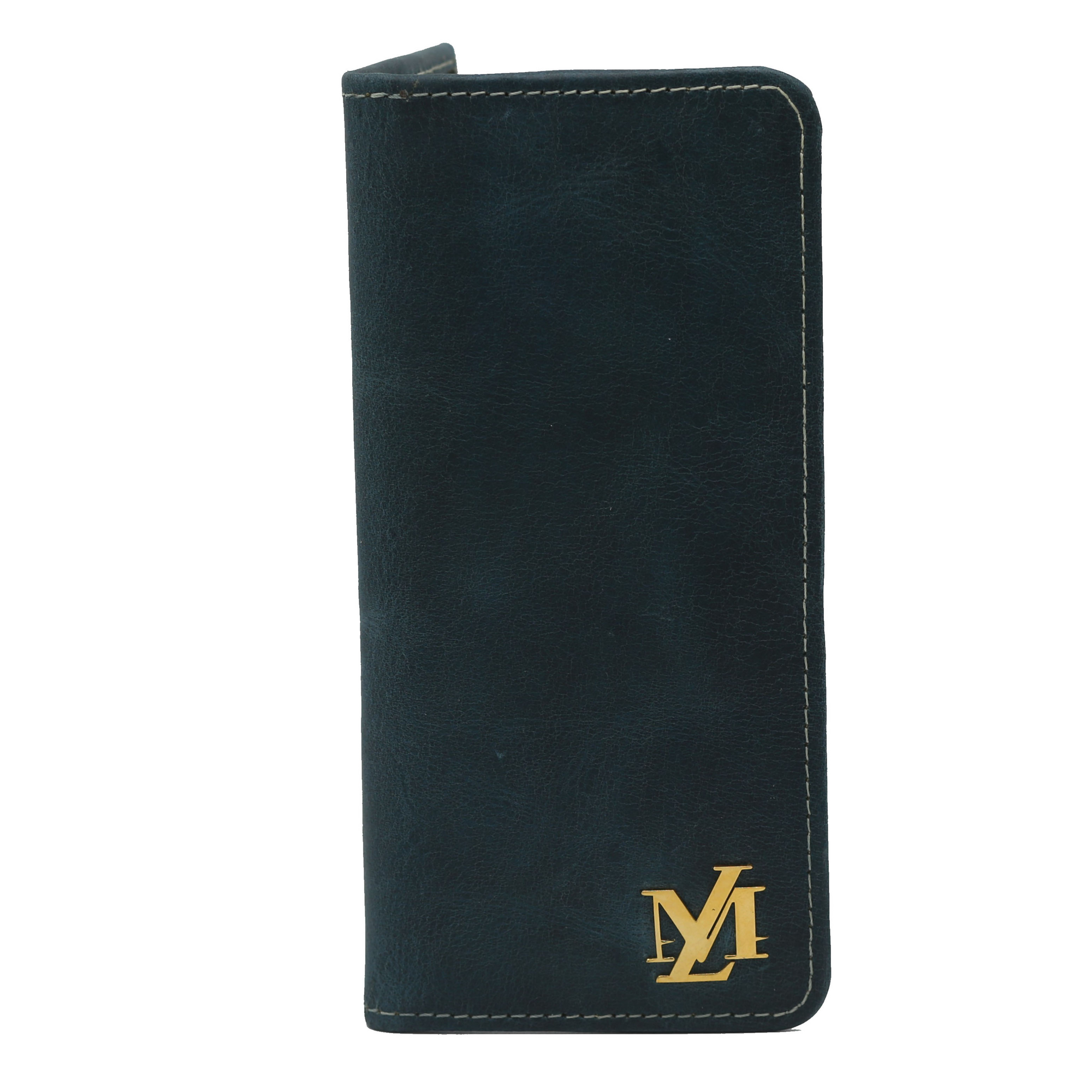 Jungle Green Waxed Wallet