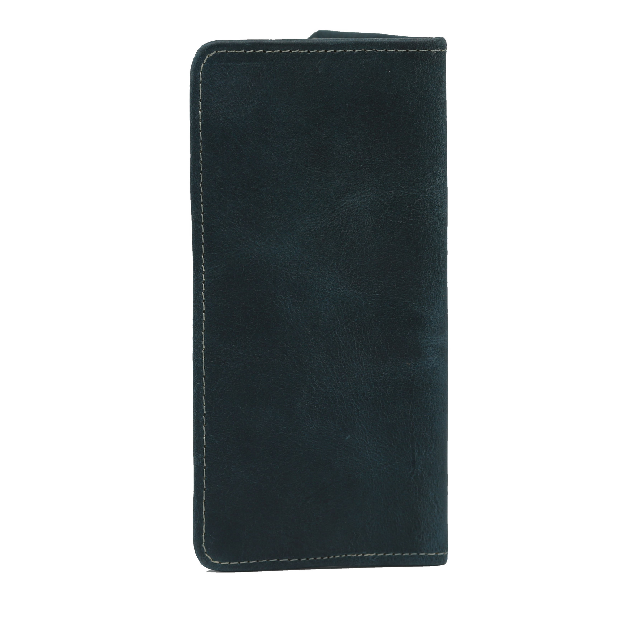 Jungle Green Waxed Wallet