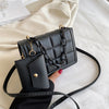 Women's Fashion Solid Color Handbag