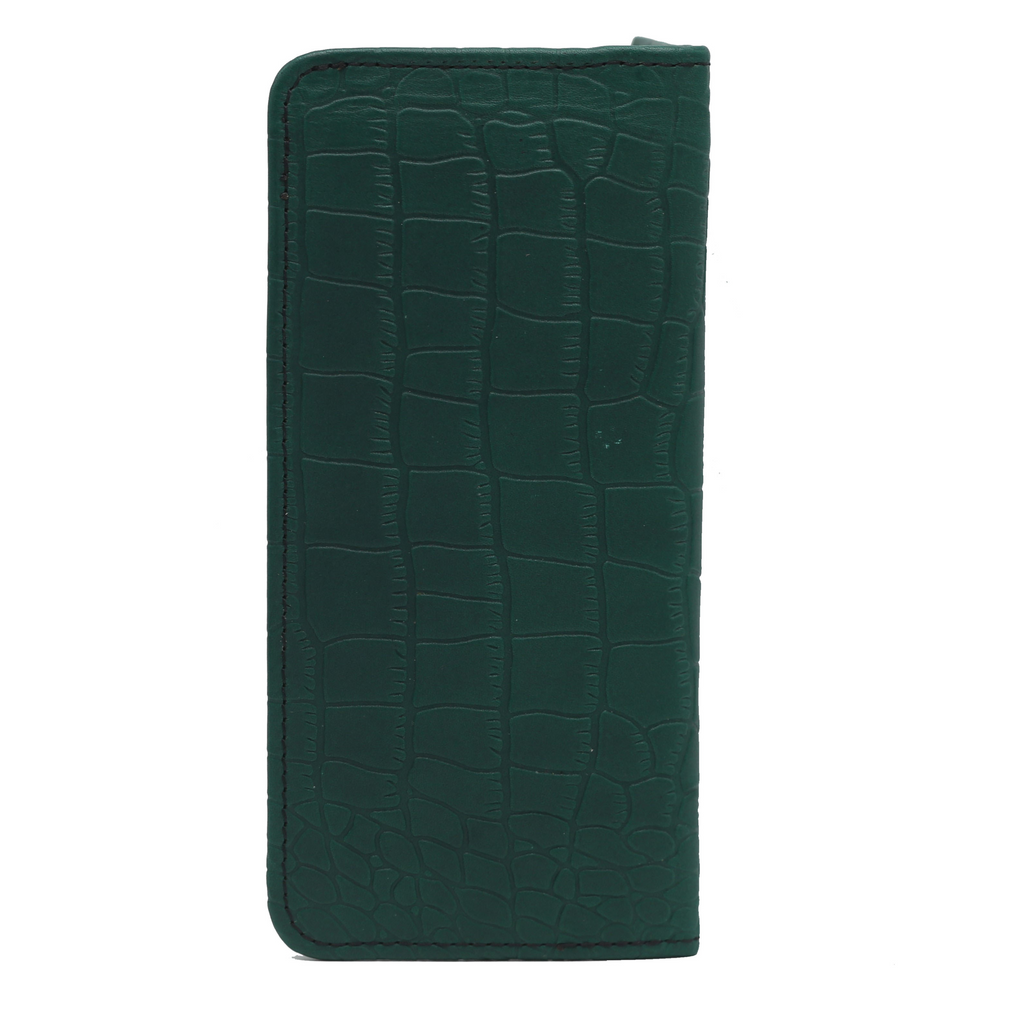 Plain Green Crocodile
