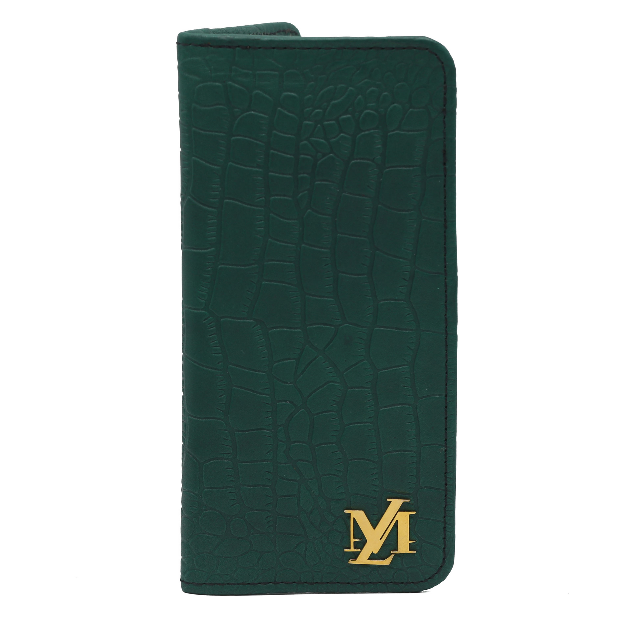 Plain Green Crocodile