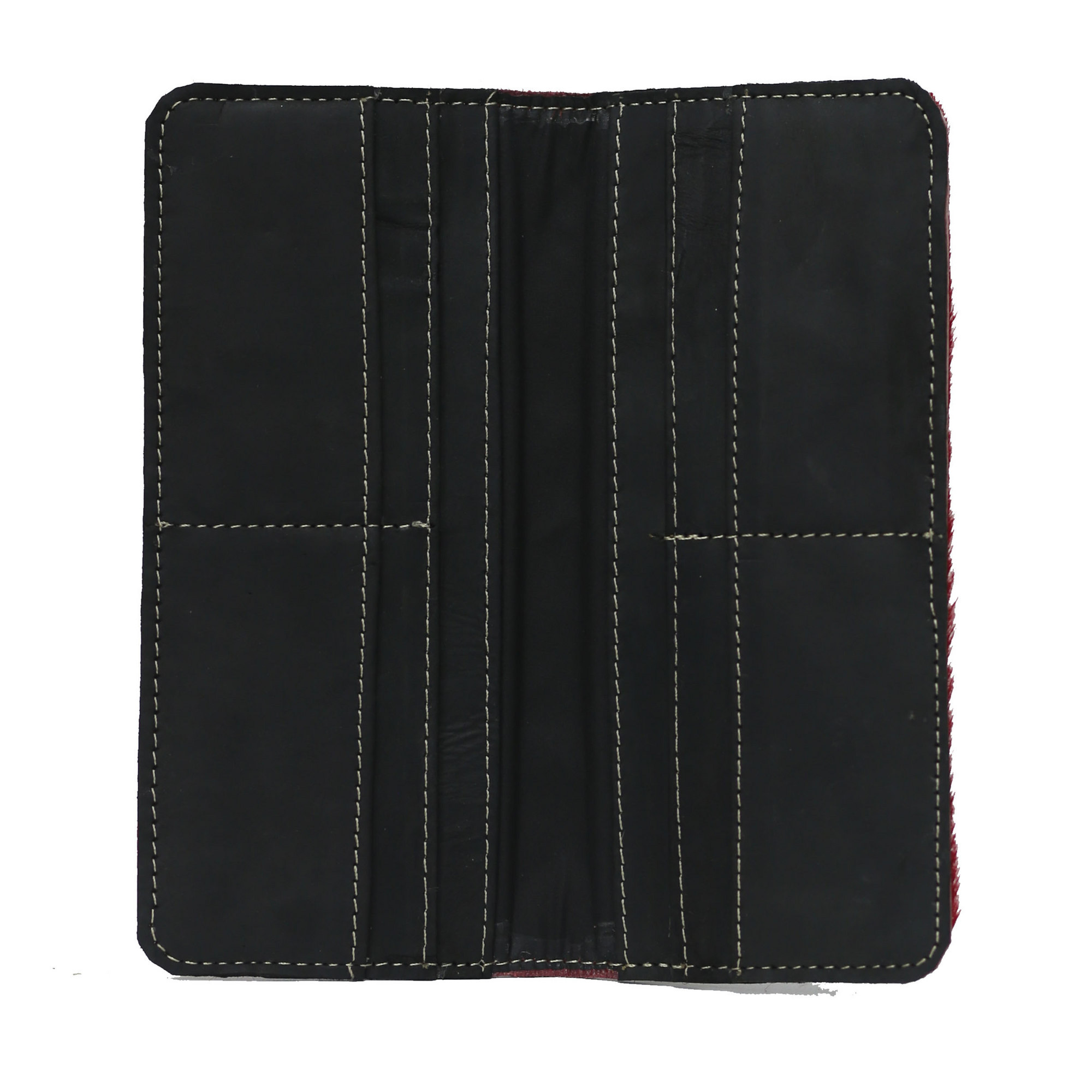 Rangoon Green HAIR-ON WALLET