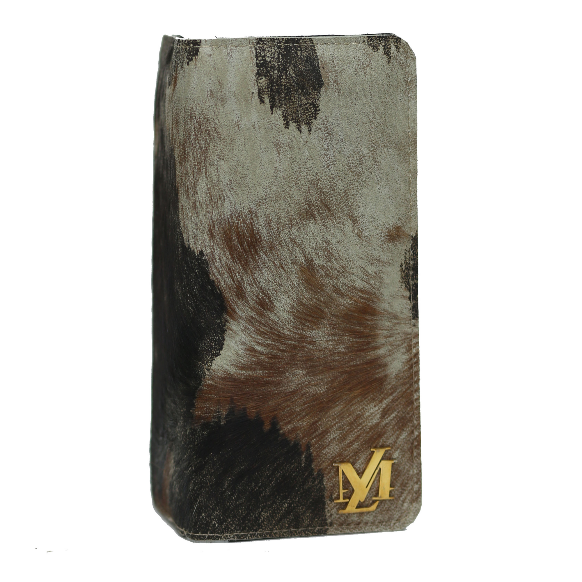 Rangoon Green HAIR-ON WALLET