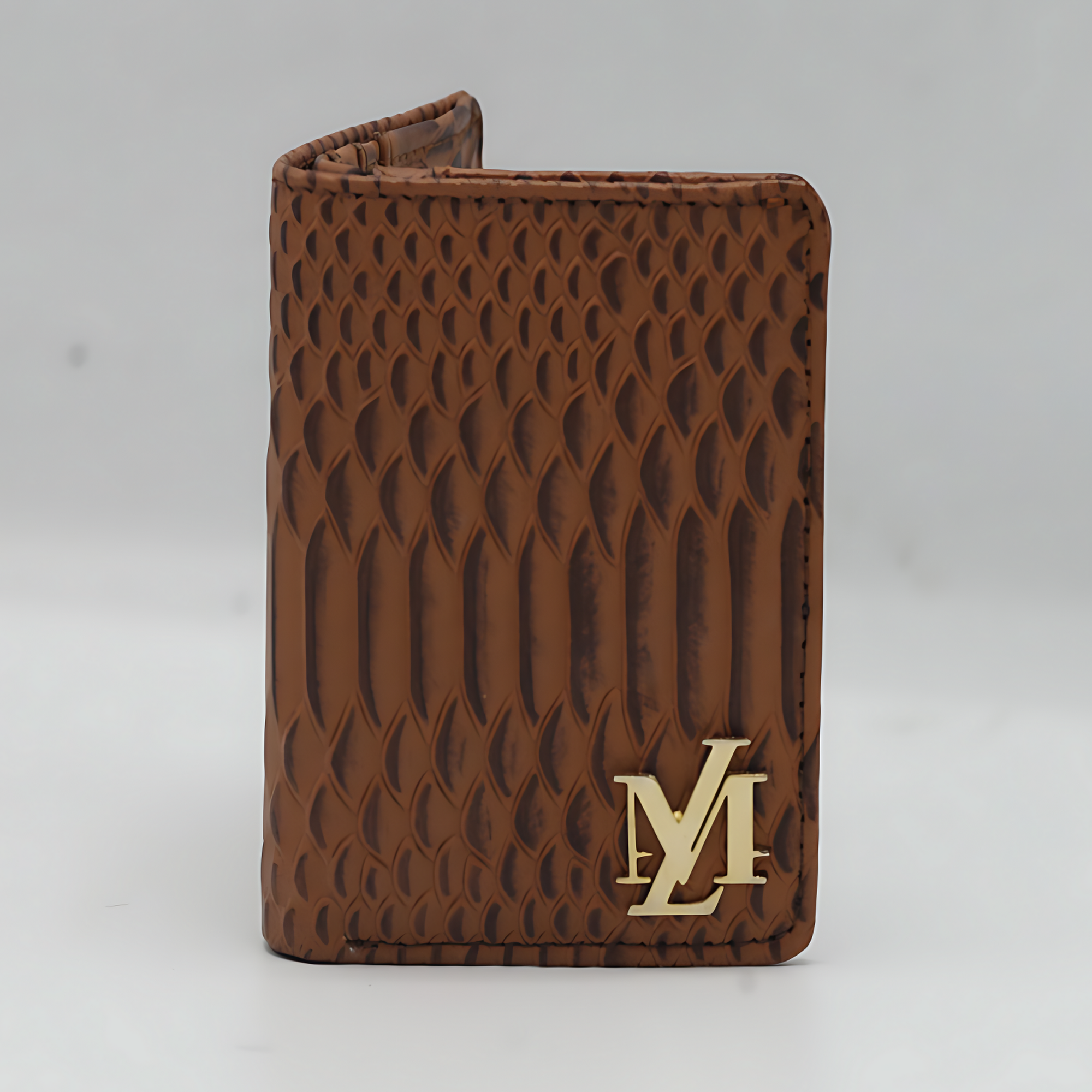 Cobra Mini wallet Coinc with Black waxed