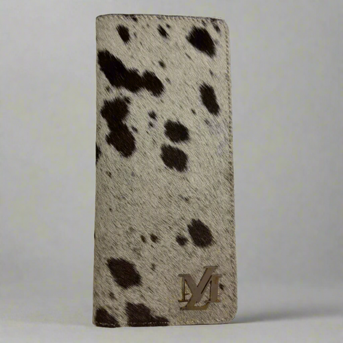 Army Brown HAIR-ON WALLET