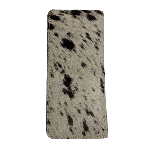 Army Brown HAIR-ON WALLET