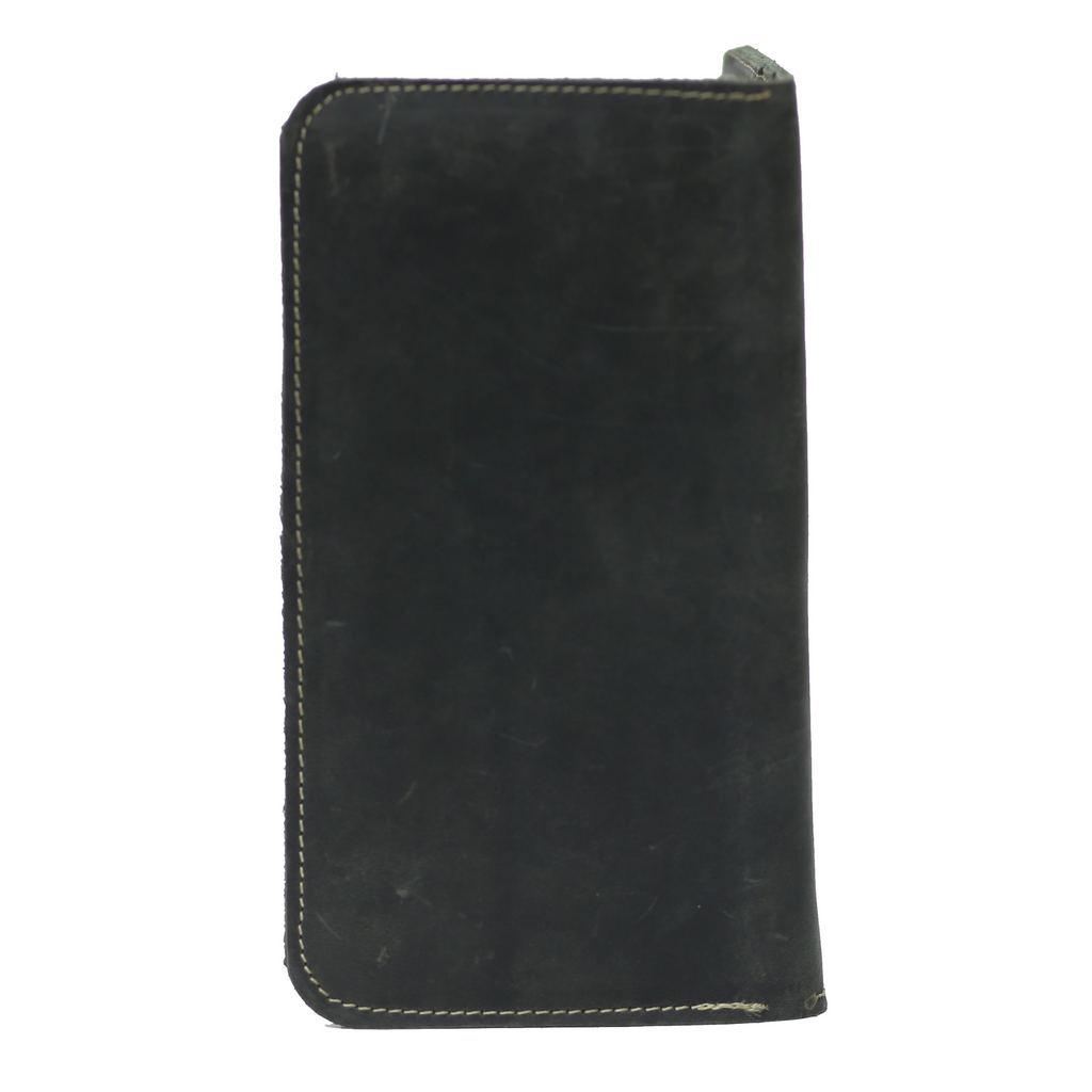 Grey Oiled Waxed