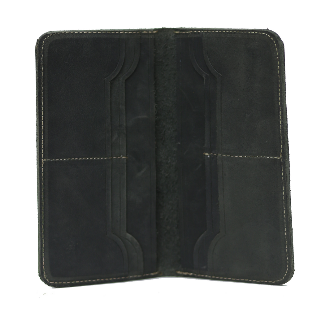 Grey Oiled Waxed