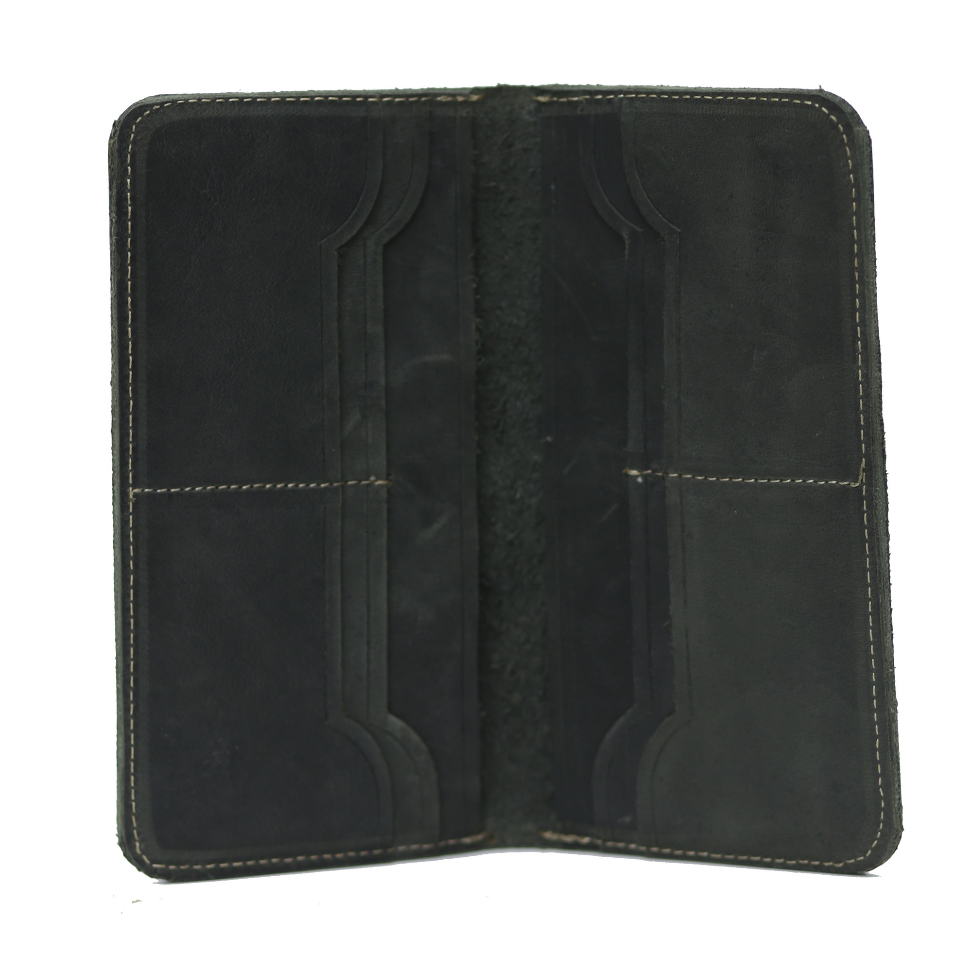 Grey Oiled Waxed