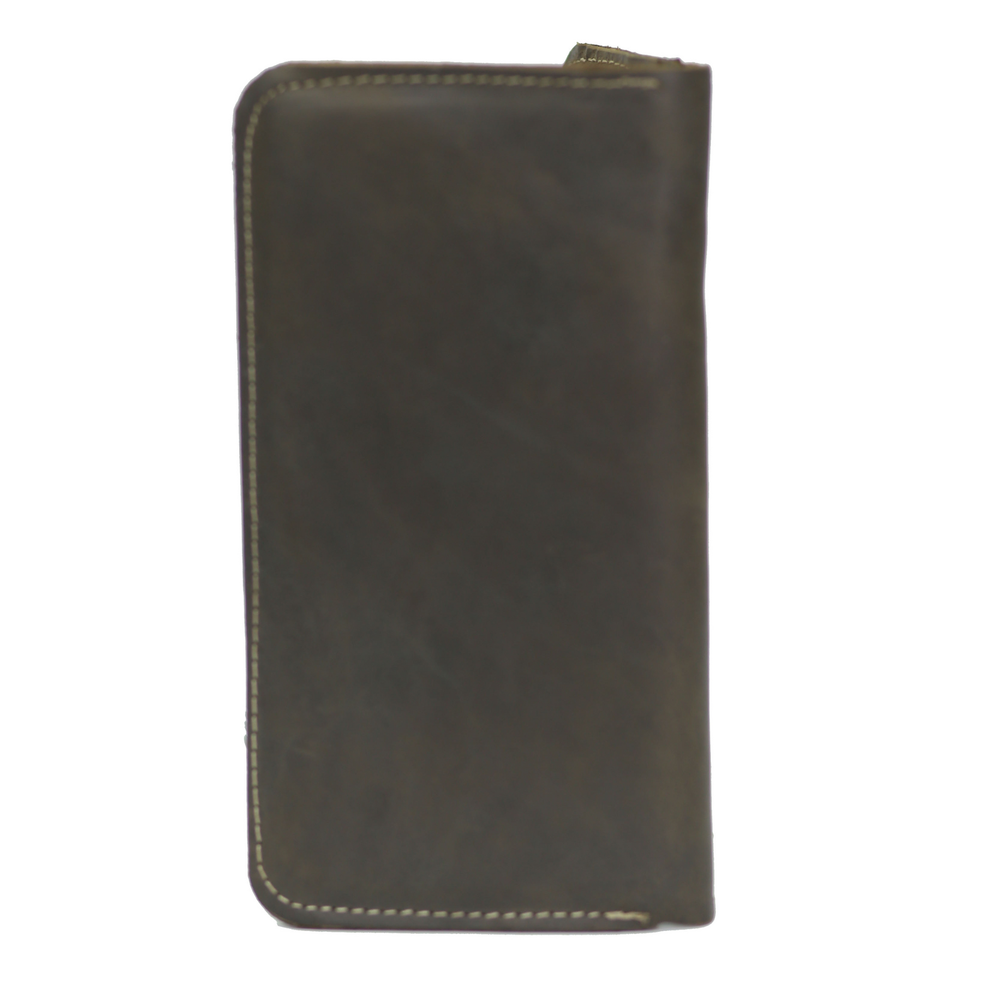 Greenish Oil Waxed
