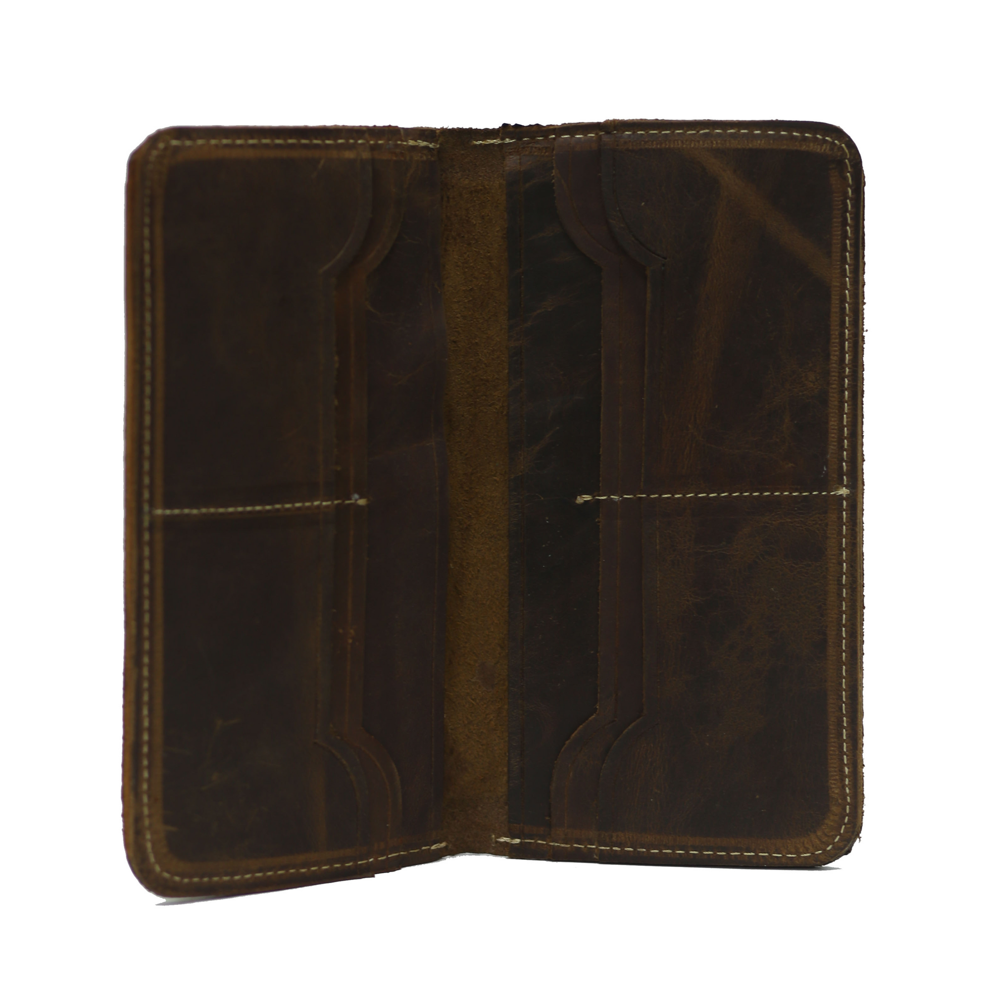 Brown Oil waxed