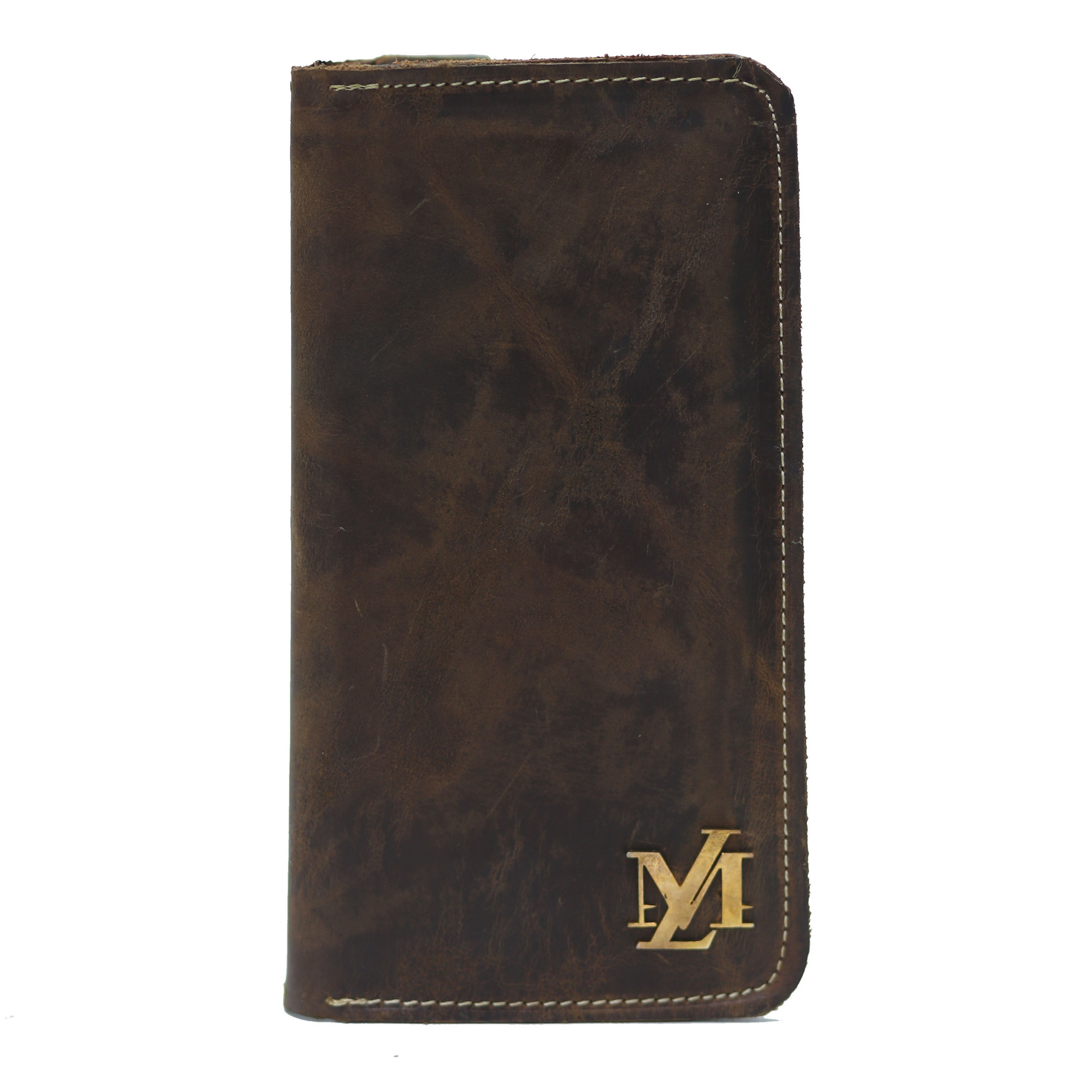 Brown Oil waxed