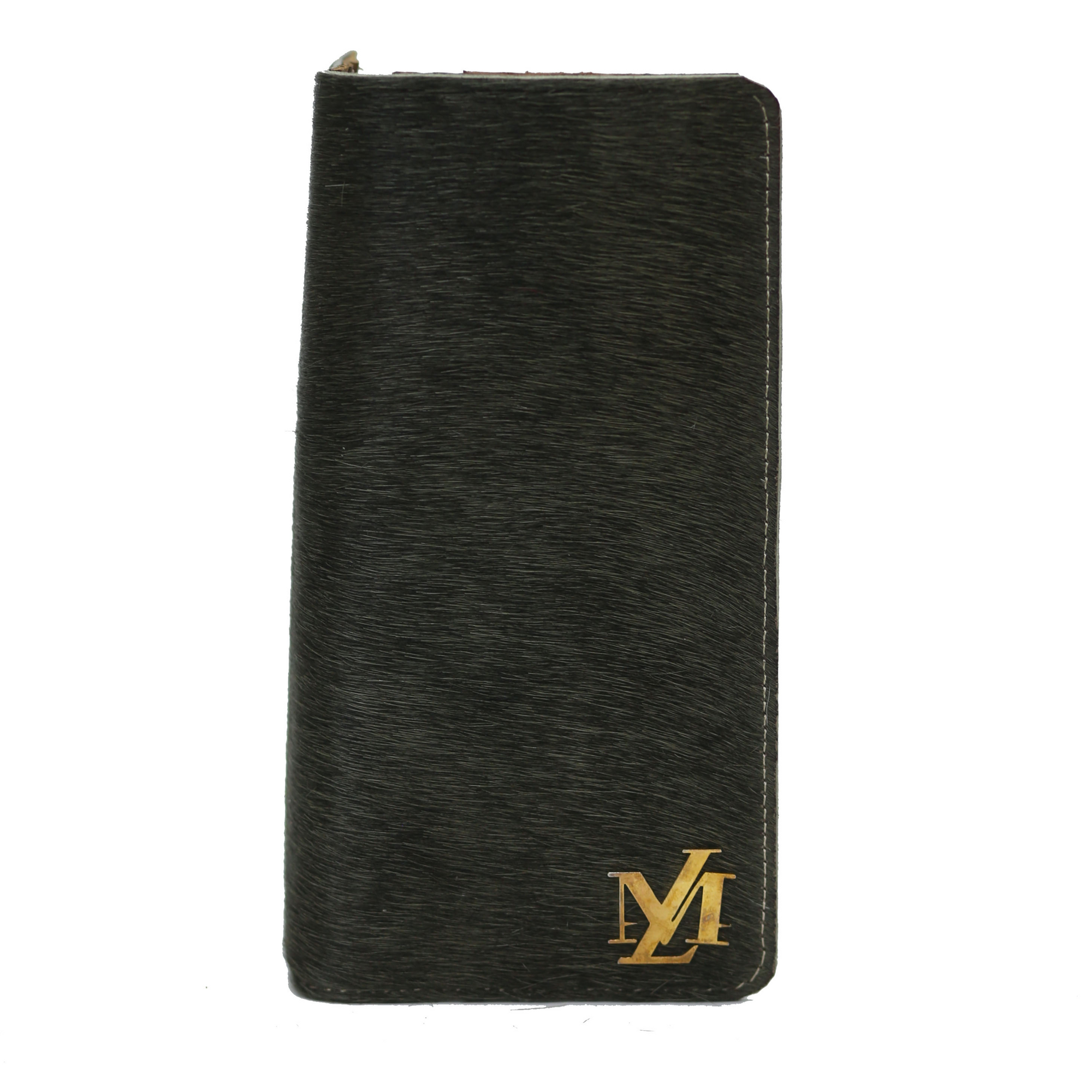 Green HAIR-ON WALLET