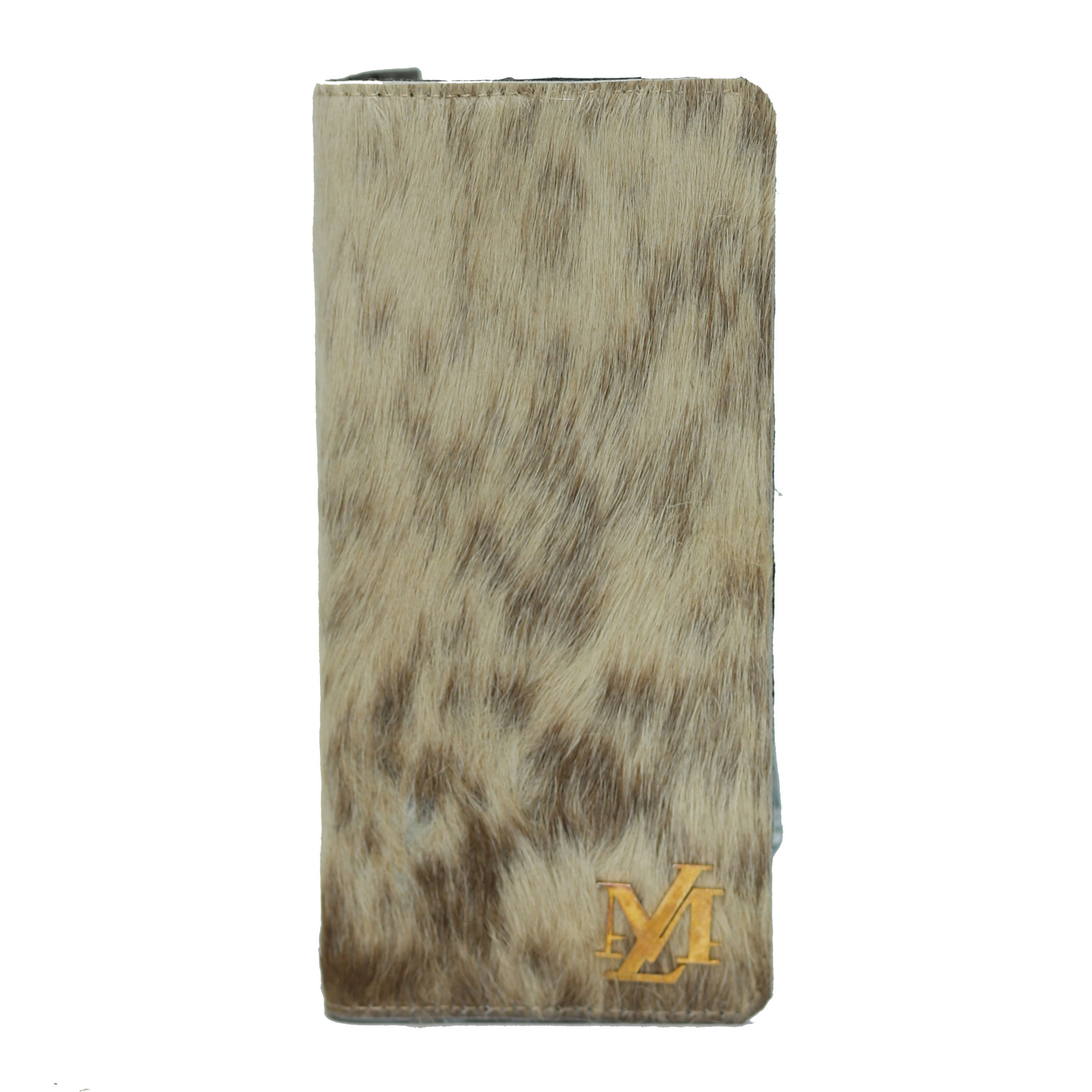 White Brown AIR-ON WALLET