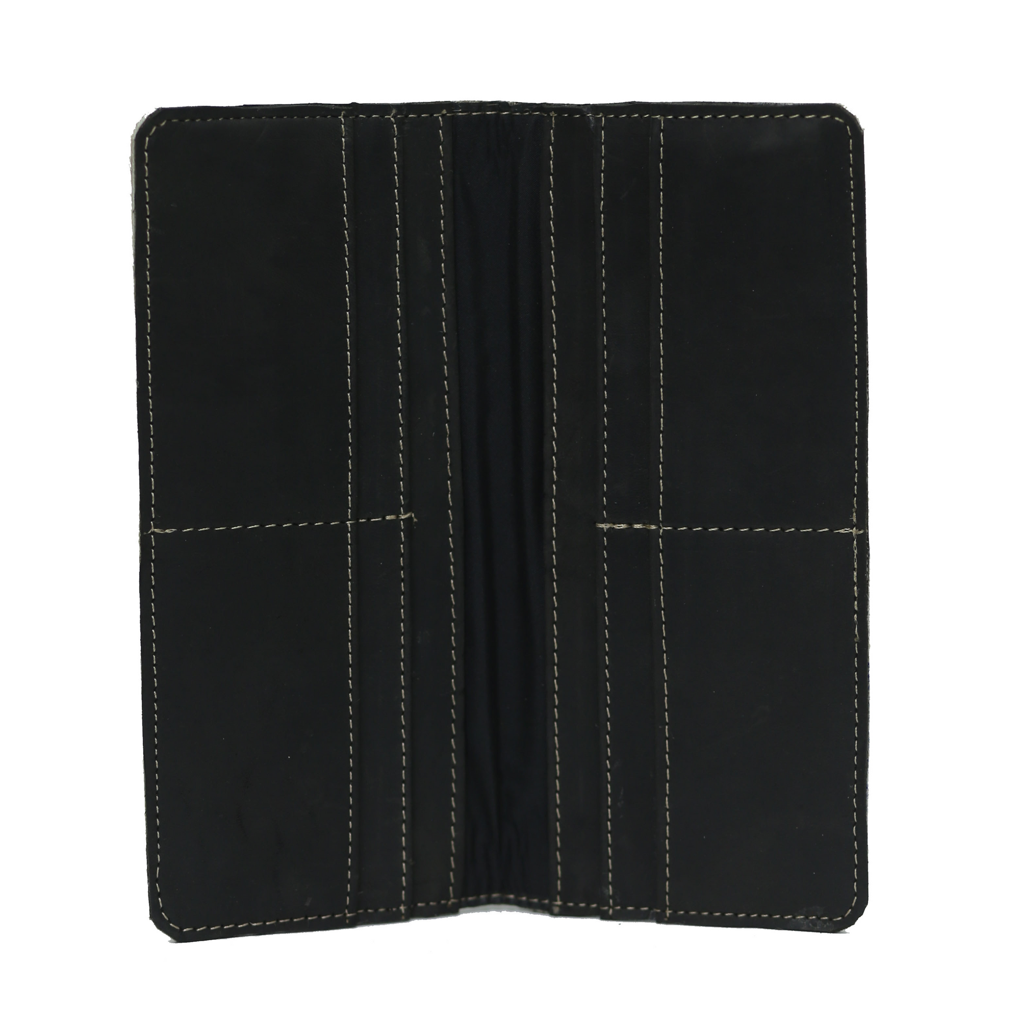 White Brown AIR-ON WALLET