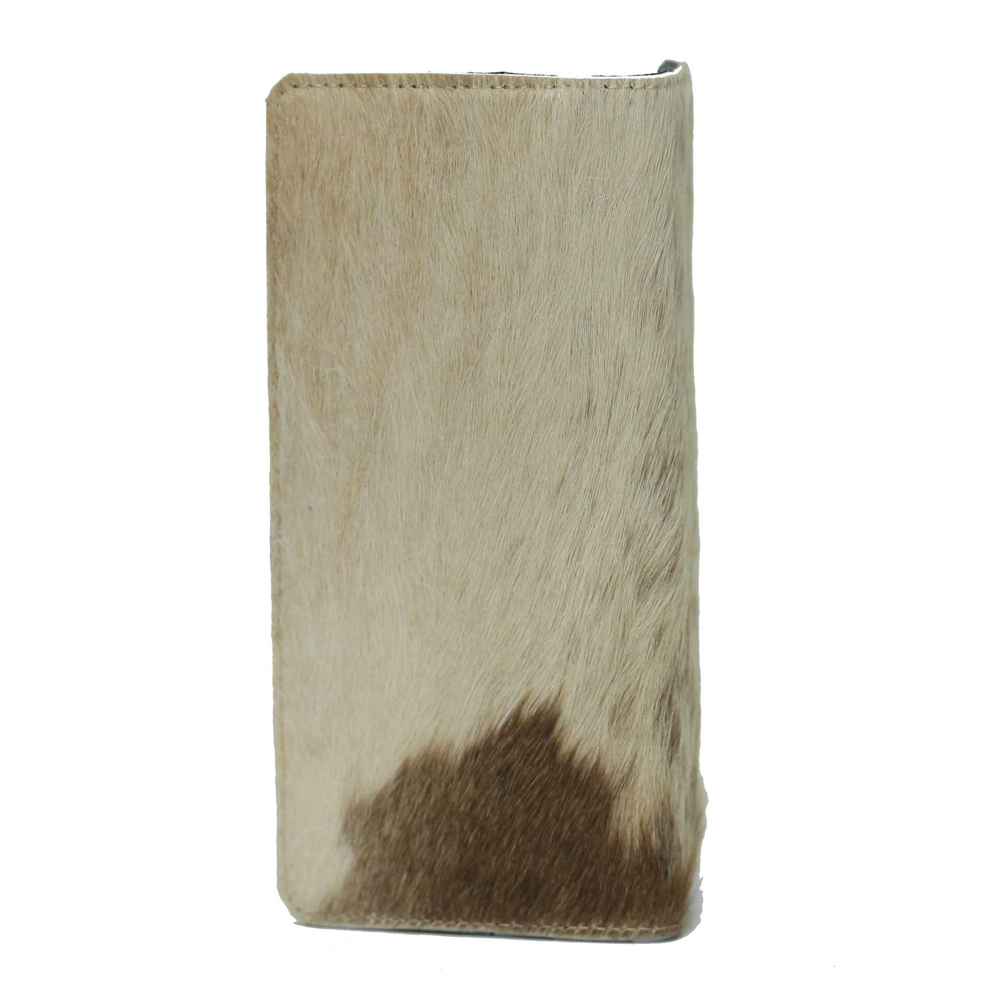 White Brown AIR-ON WALLET