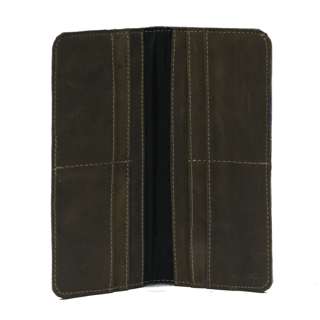 Zeus HAIR-ON WALLET