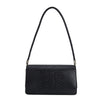 Retro Textured Shoulder Bag