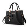 Bag With Bowknot Star Pendant Totes