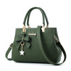 Bag With Bowknot Star Pendant Totes