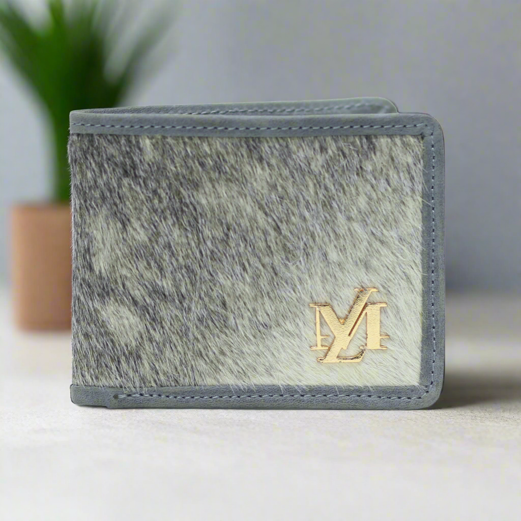 Light Grey wallet
