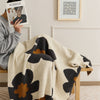 Class A Knitted Velvet Blanket