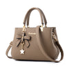 Bag With Bowknot Star Pendant Totes